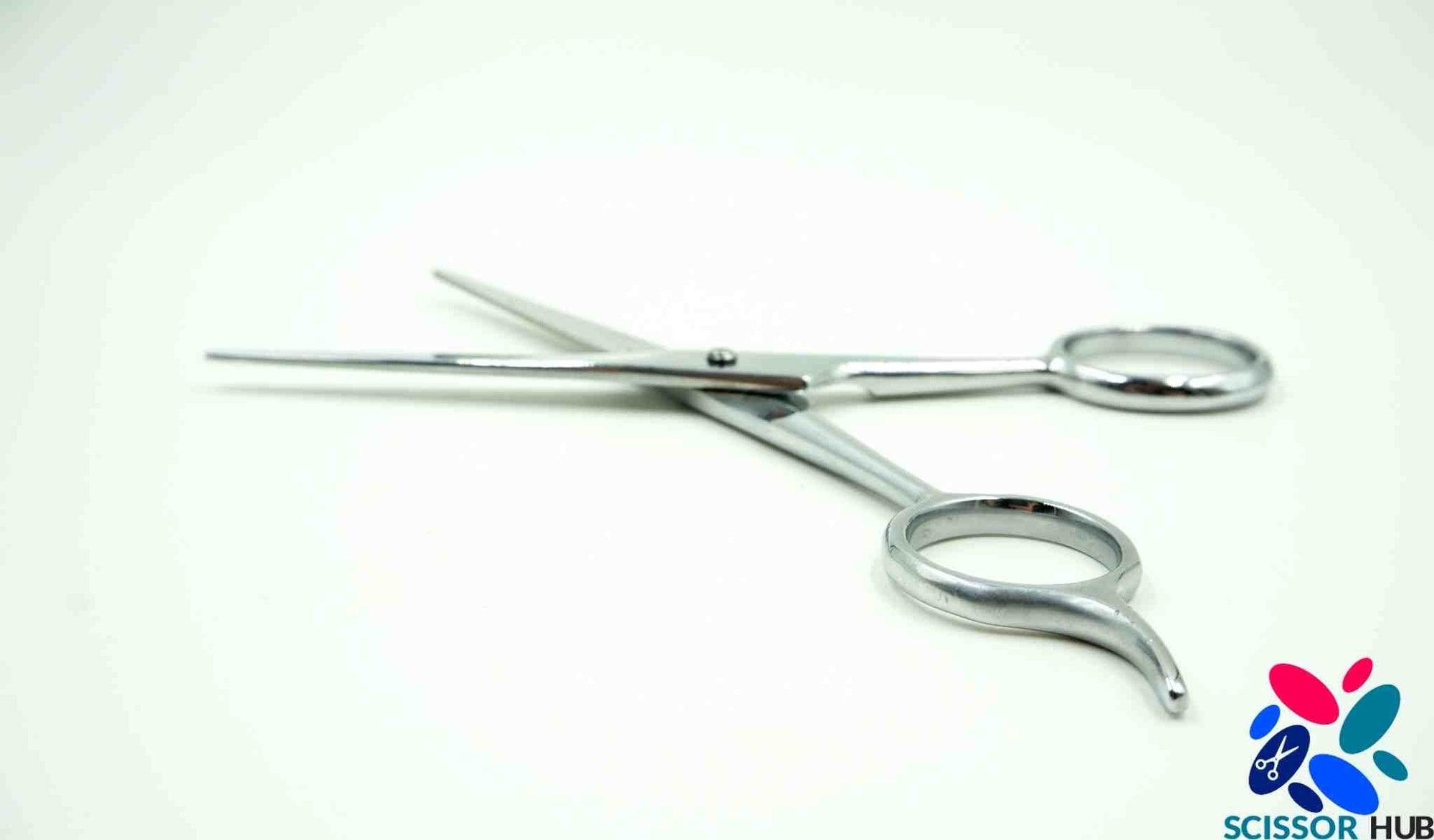 Why Do Hair Scissors Have a Hook? The Mysterious Tang on Hair Scissors - Scissor Hub Australia