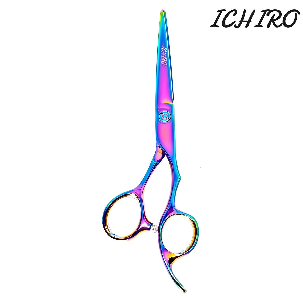 Ichiro Rainbow Cutting Scissors (SKU: ICH-RNB-C50)