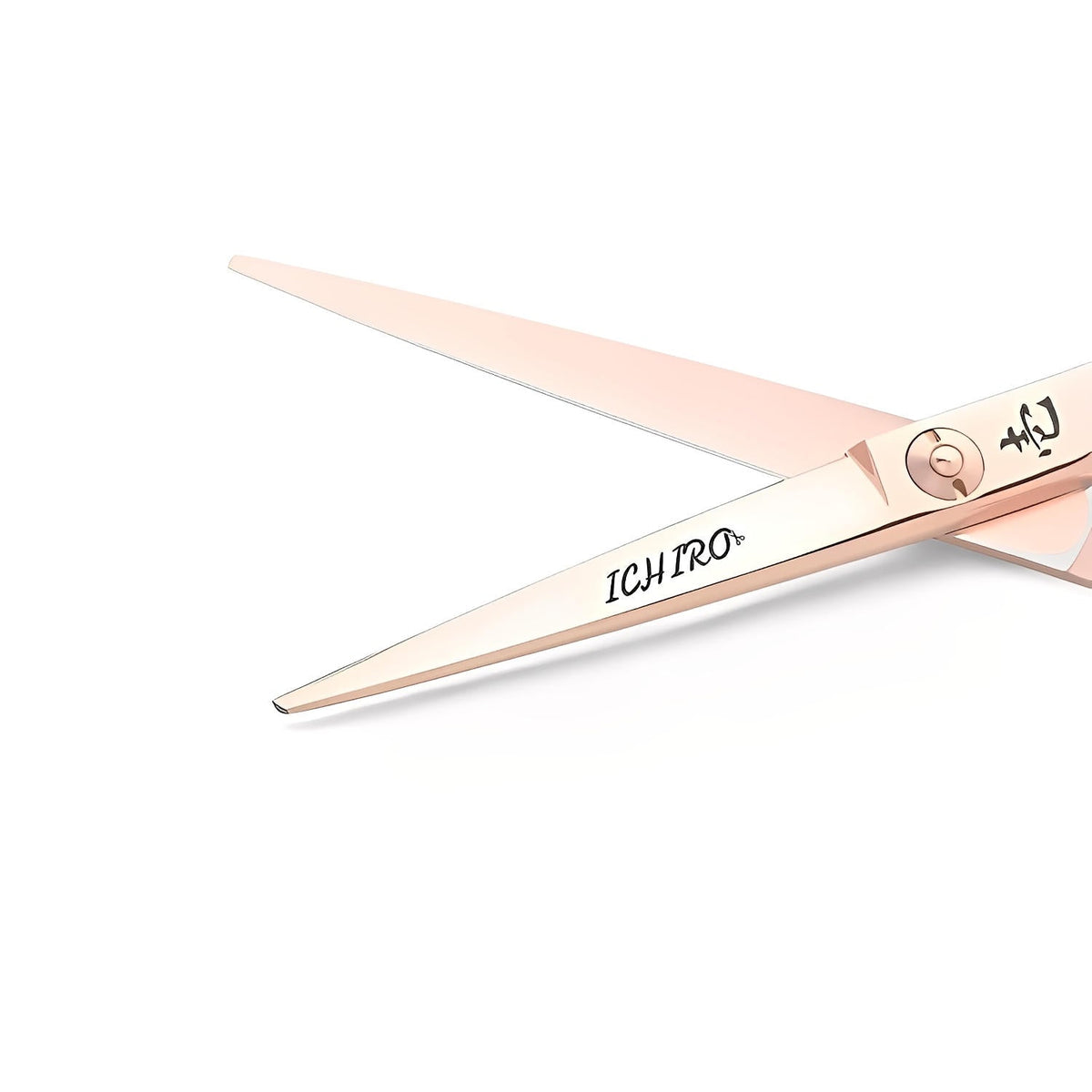 Ichiro Rose Gold Professional Scissors Set (SKU: ICH-RSG-S50)