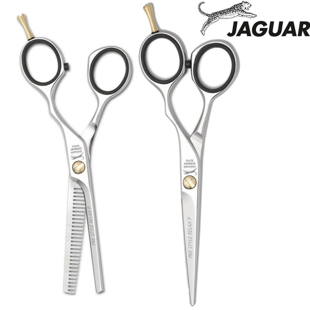 Jaguar Pre Style Relax P Hairdressing Scissor Set (SKU: JAG-82755-SET)