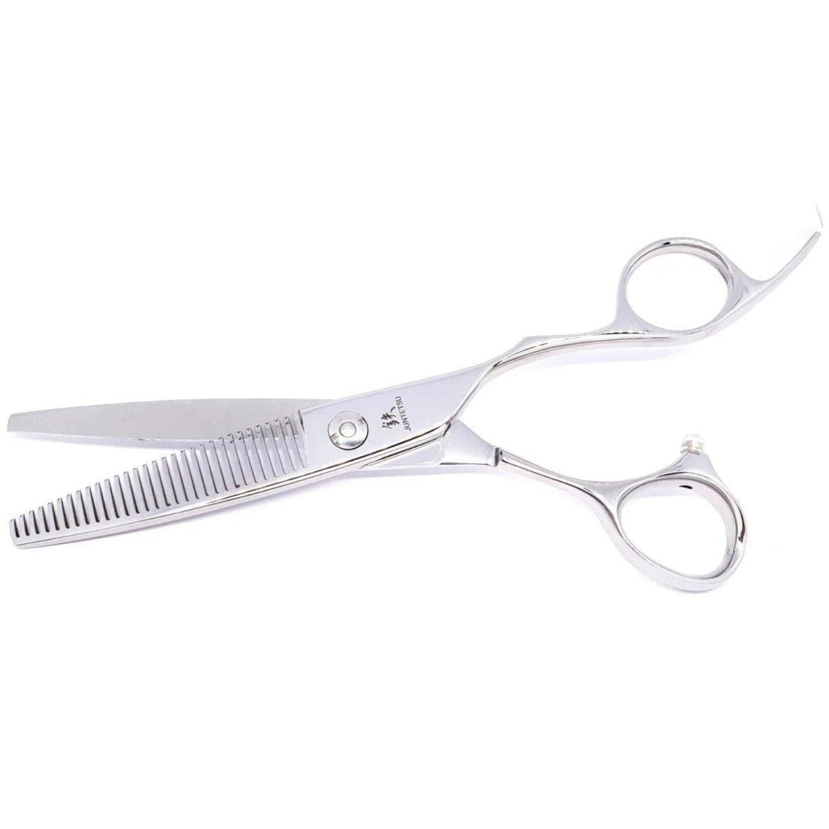 Juntetsu VG10 Offset Hairdressing Scissor Set (SKU: JUN-OFF-S45)