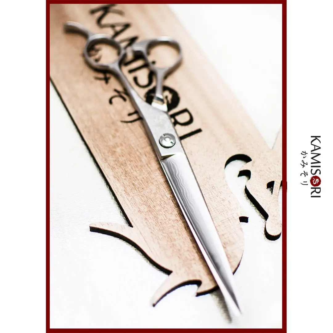 Kamisori Frost Hair Scissors - Scissor Hub Australia