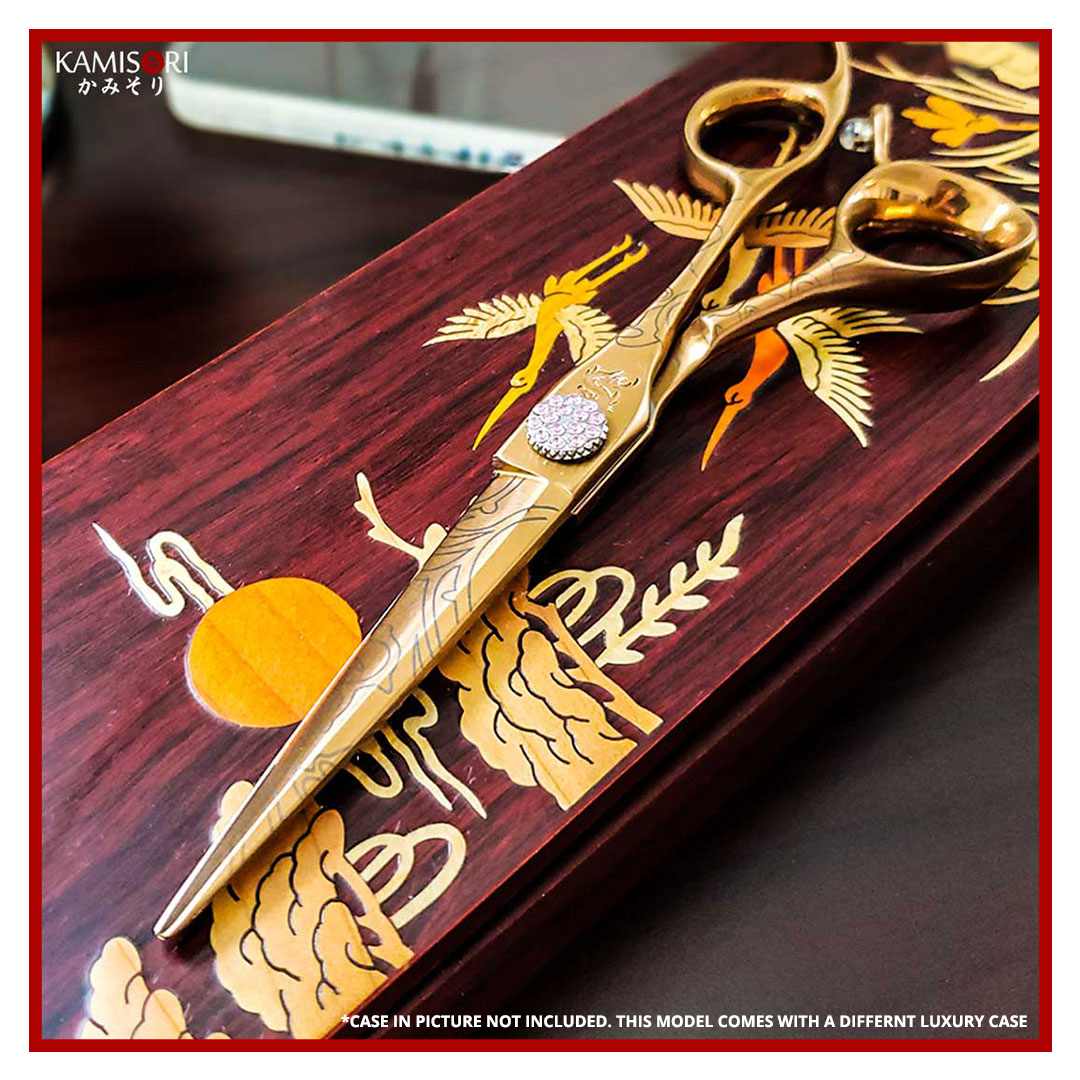 Kamisori Pro Jewel III Cutting Scissor - Scissor Hub Australia