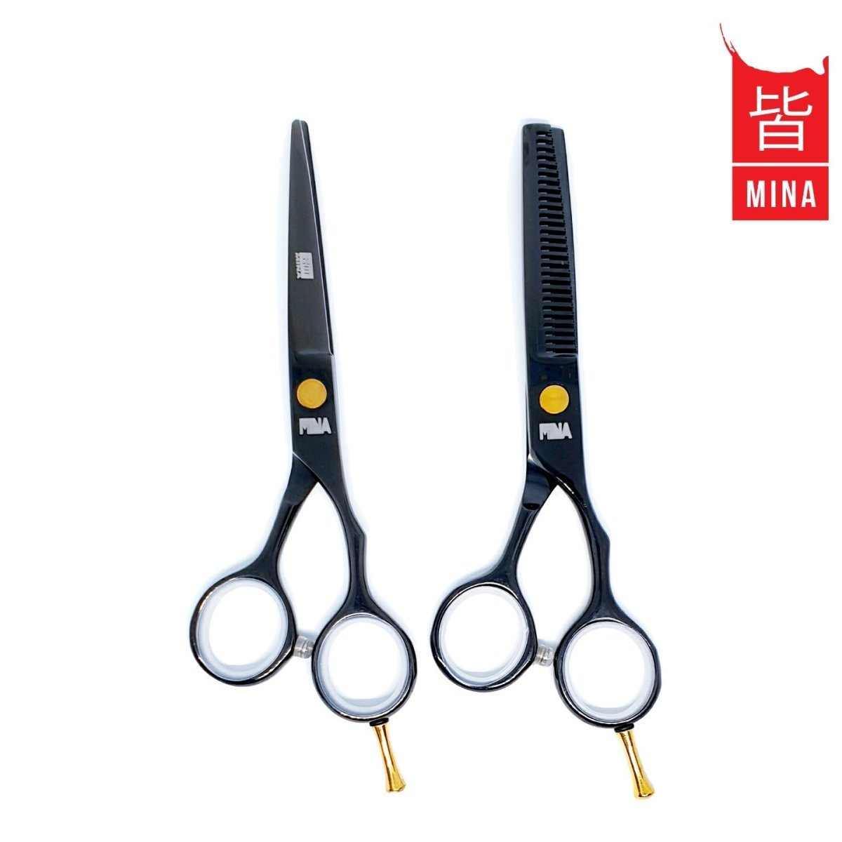 Mina Traditional Hair Scissor Set - Scissor Hub Australia