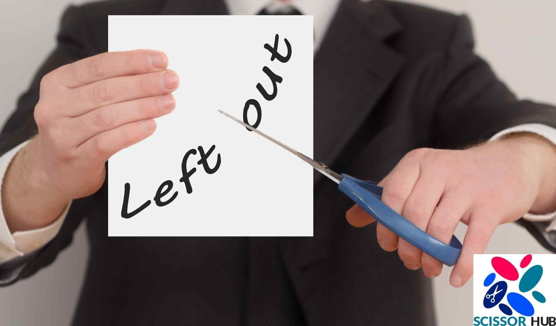 Can Hair Scissors Be Ambidextrous? LeftHanded vs. RightHanded Shears