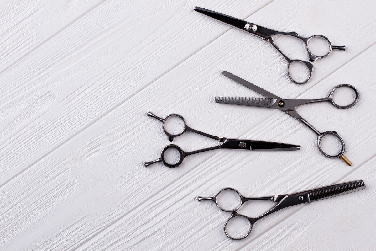 How To Tell If Your Hair Cutting Scissors Are Dull Need Sharpening