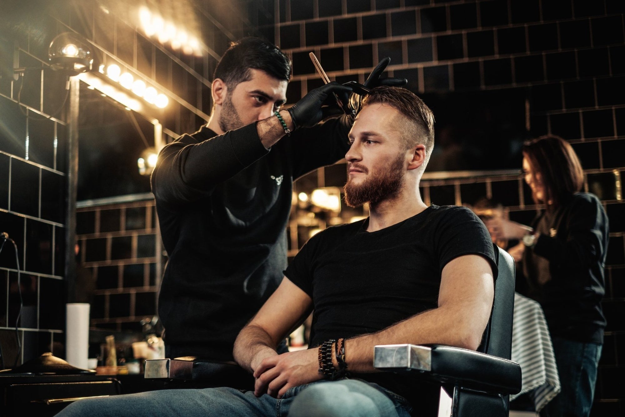 Point Cutting | How To Point Cut Hair Like A Professional - Scissor Hub Australia