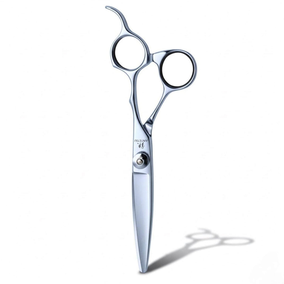 Juntetsu Vertex Hair Cutting Shear From Japan Made in Tokyo  (SKU:  JUN-YKC-C55 JUN-YKC-S55F)
