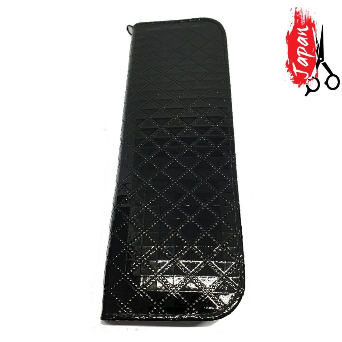 1pc Scissors Case in - Leather Pouch For Hair Stylists &amp; Barbers