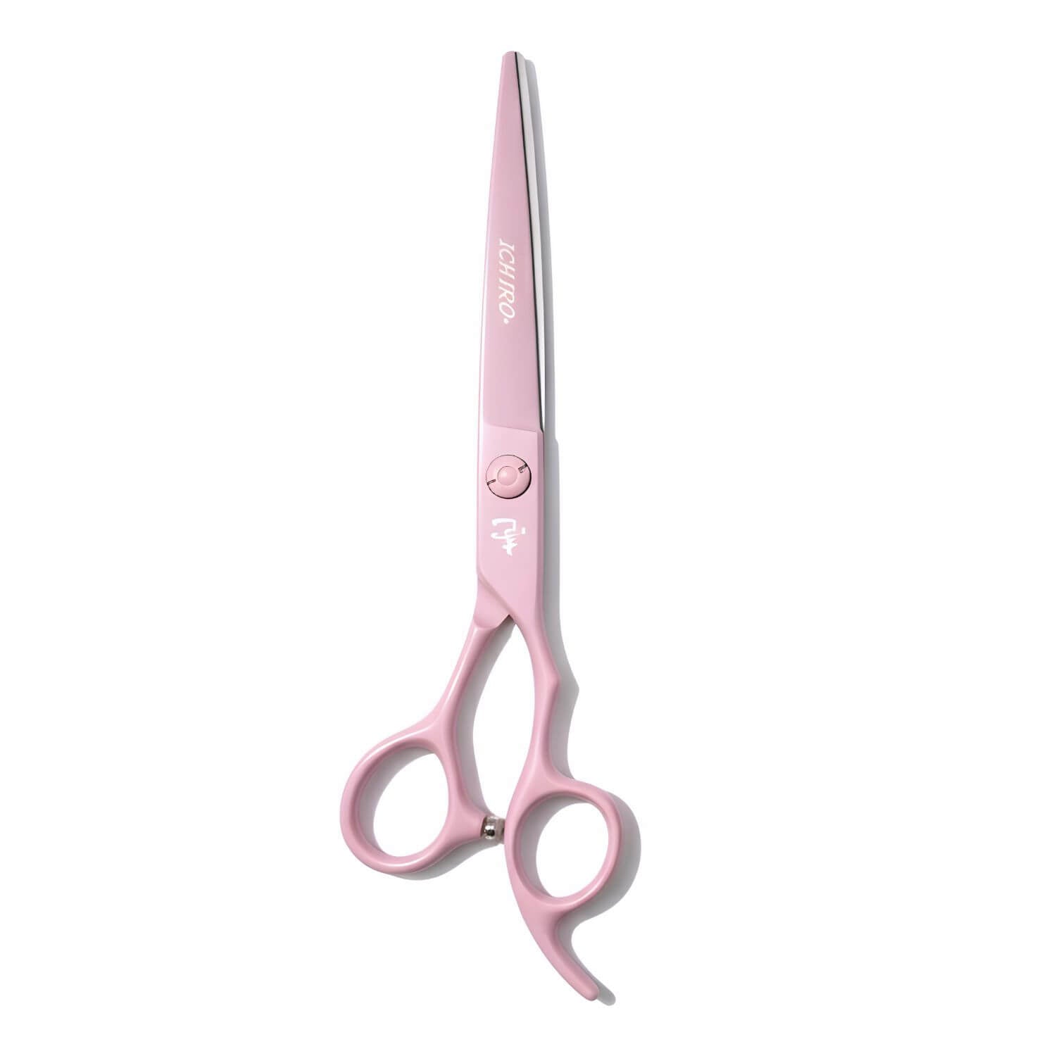 Ichiro Pastel Pink Hair Cutting  Scissors From Tokyo Japan (SKU: ICH-PNK-M5050 ICH-PNK-C50)