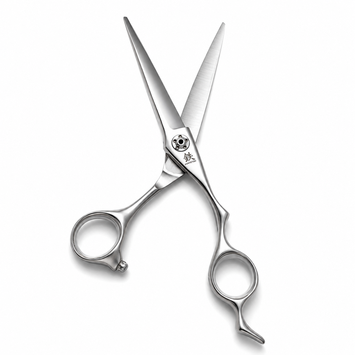 Juntetsu Crane Super Offset Hair Cutting Scissors