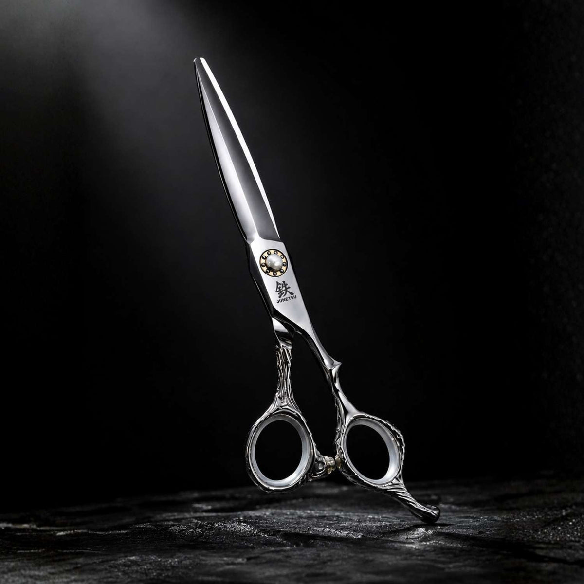 Juntetsu Kenshi Hair Cutting Scissors