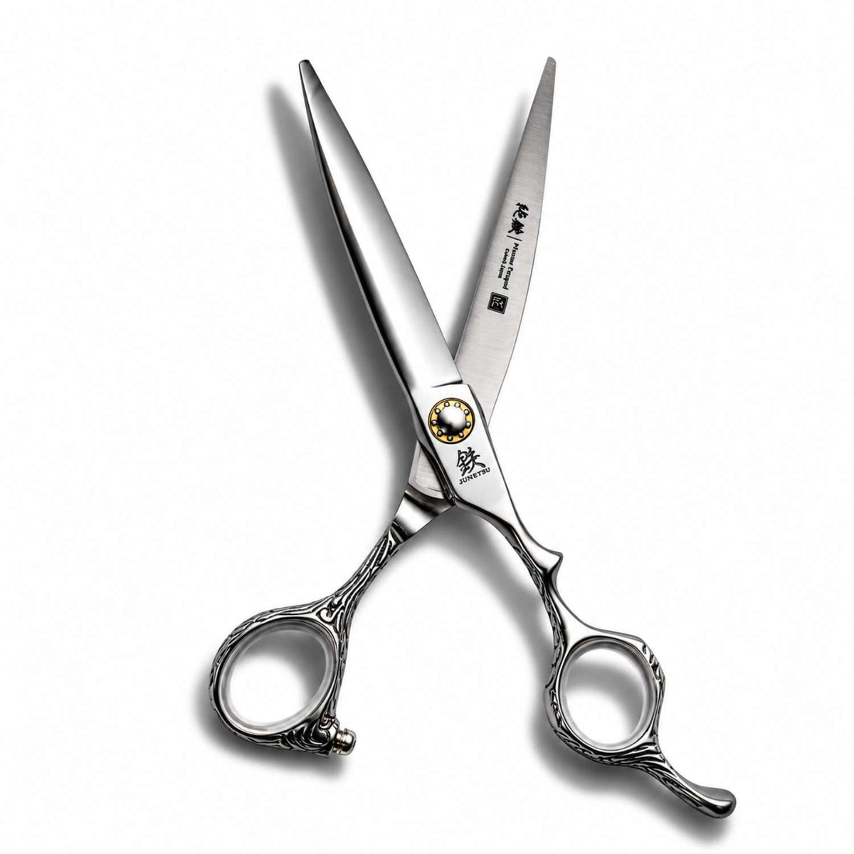 Juntetsu Kenshi Cutting &amp; Texturising Shear Set