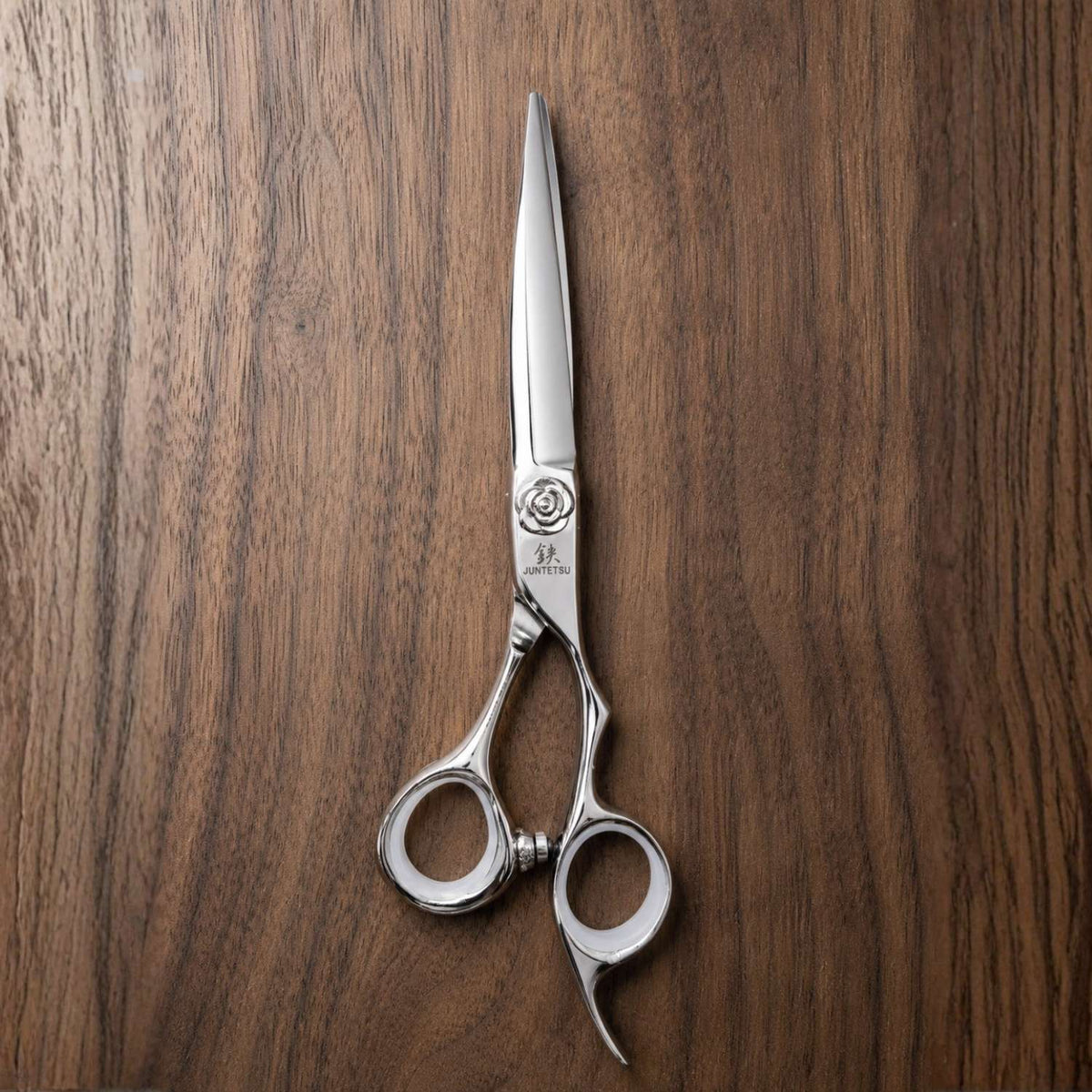 Juntetsu Rose Limited Edition Hair Cutting Scissors