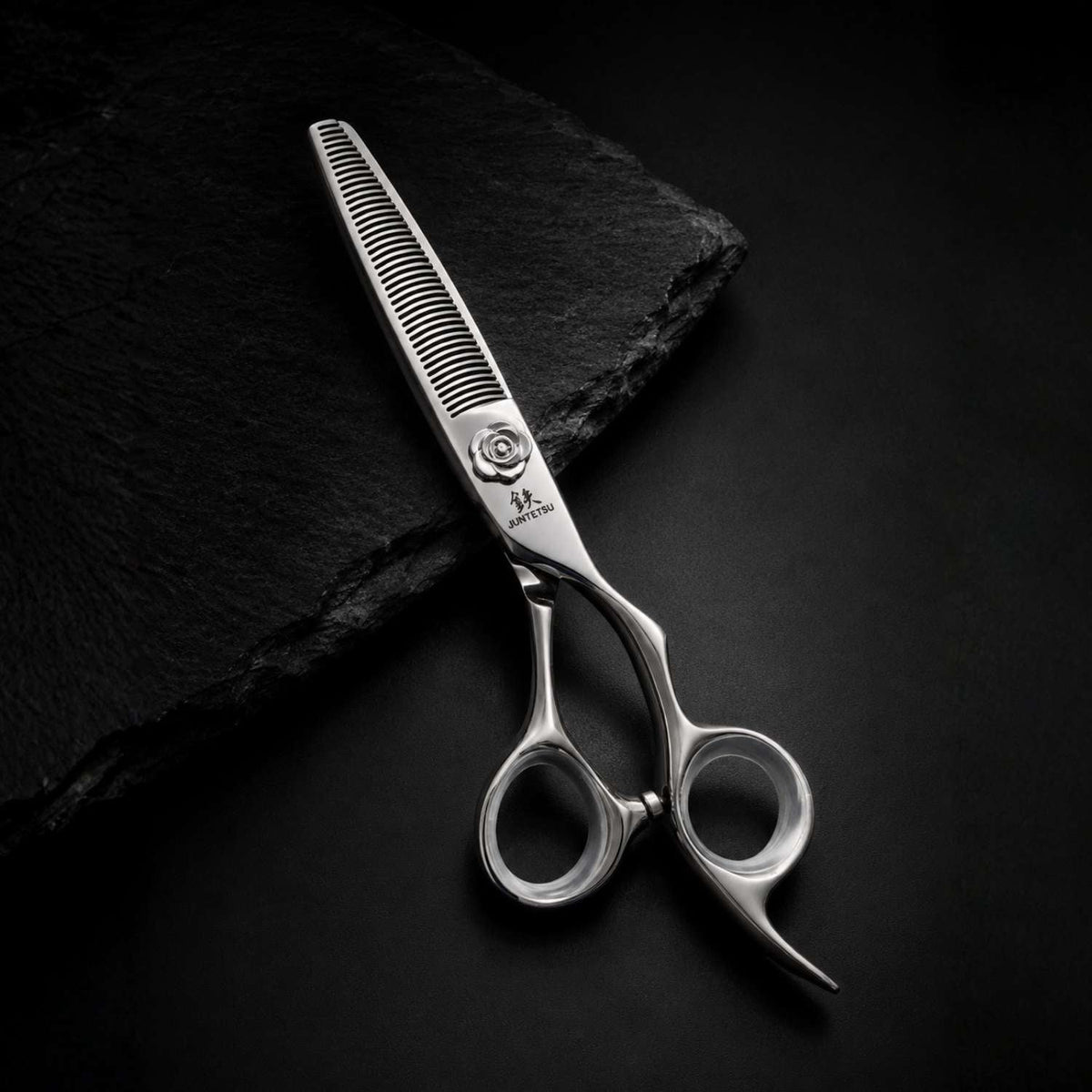 Juntetsu Rose Limited Edition Thinning Scissors