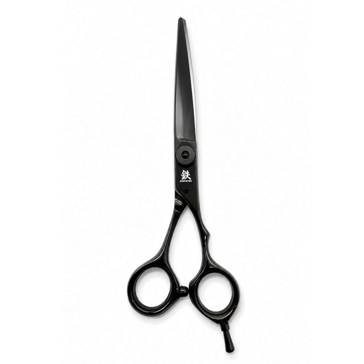 Juntetsu VG Black Hair Cutting Scissors