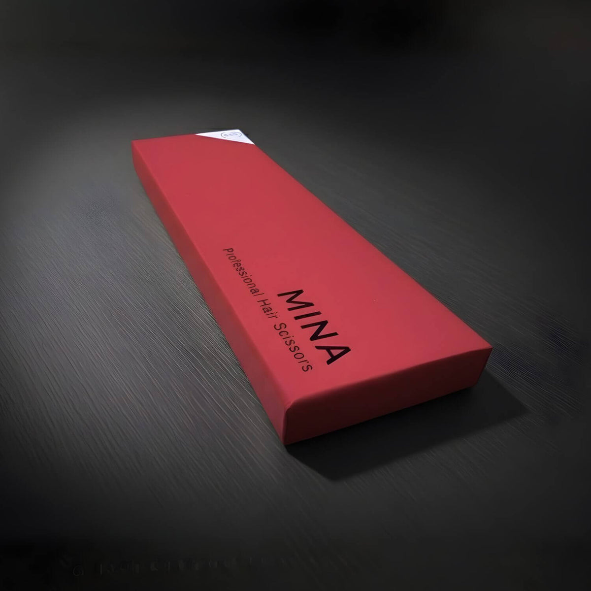 Mina Black Diamond Hairdressing Scissor Kit (SKU: MIN-BDMD-S55)