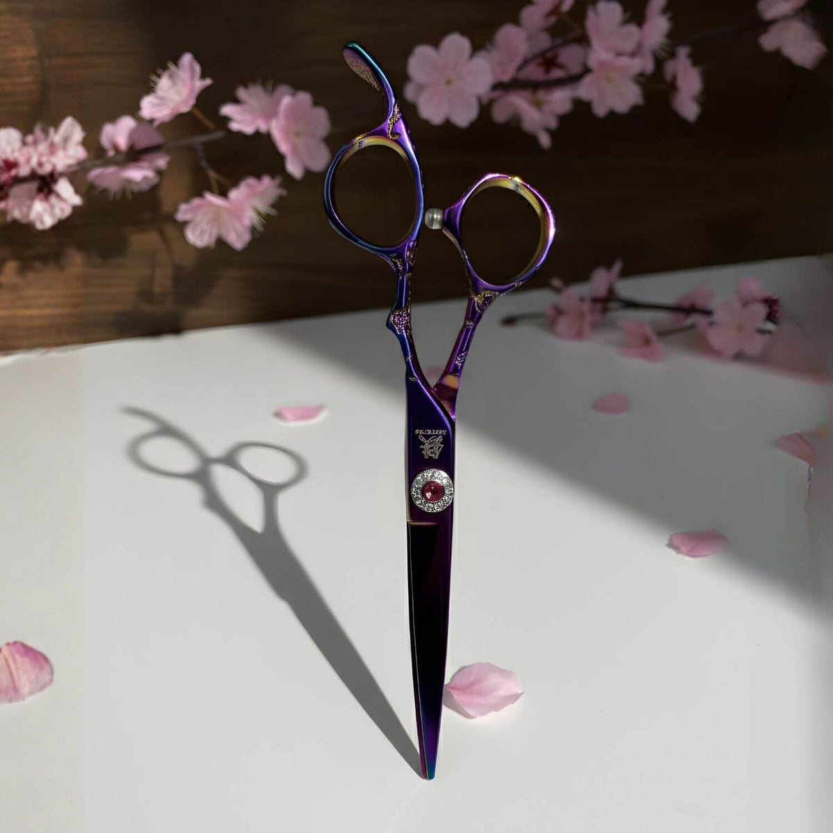Juntetsu Hanami Professional Hair Cutting Scissors