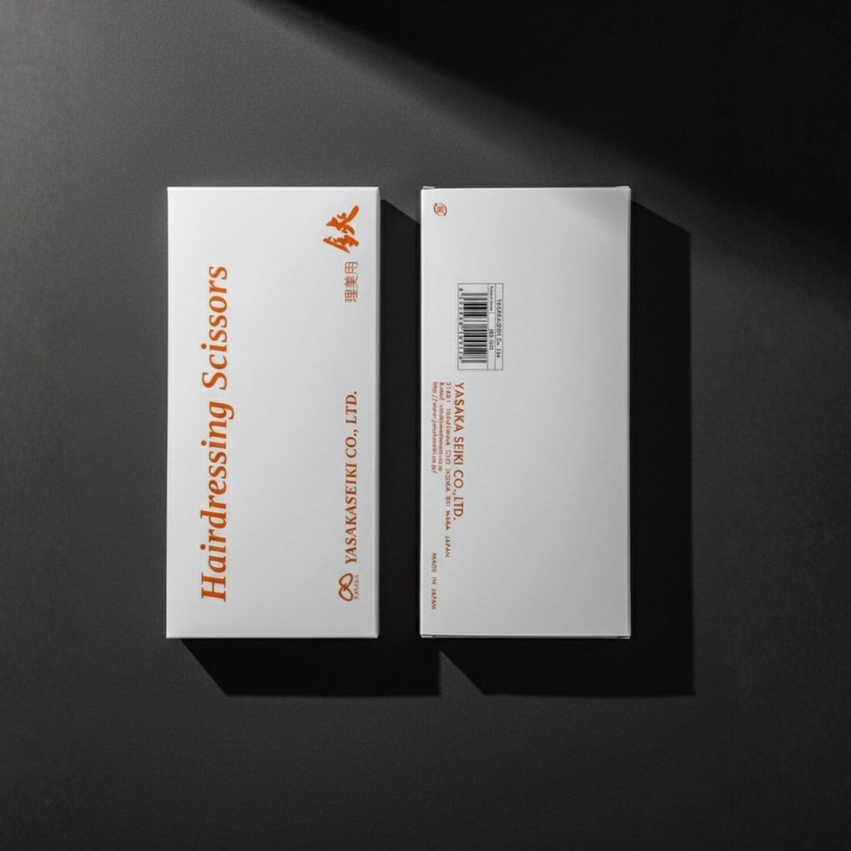 Yasaka SA Offset Precision Scissors 5.5&quot; Inch Cutting Scissor (SKU: YAS-CUT-5.5-2981)