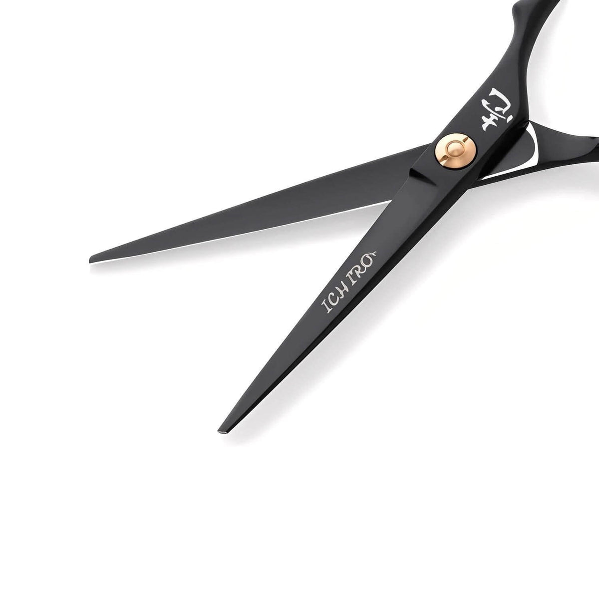 Ichiro Ash Gold Hairdressing Scissor Set (SKU: ICH-ASH-S50 ICH-ASH-C50)