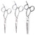 Ichiro Ergo Serrated Hairdressing Scissor Master Set - Scissor Hub Australia