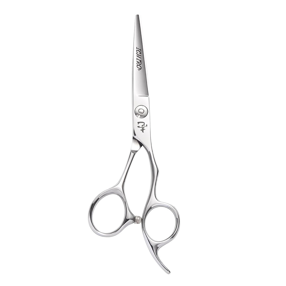 Ichiro Ergo Slice &amp; Serrated Hairdressing Scissor Set (SKU: ICH-ERGO-S55)