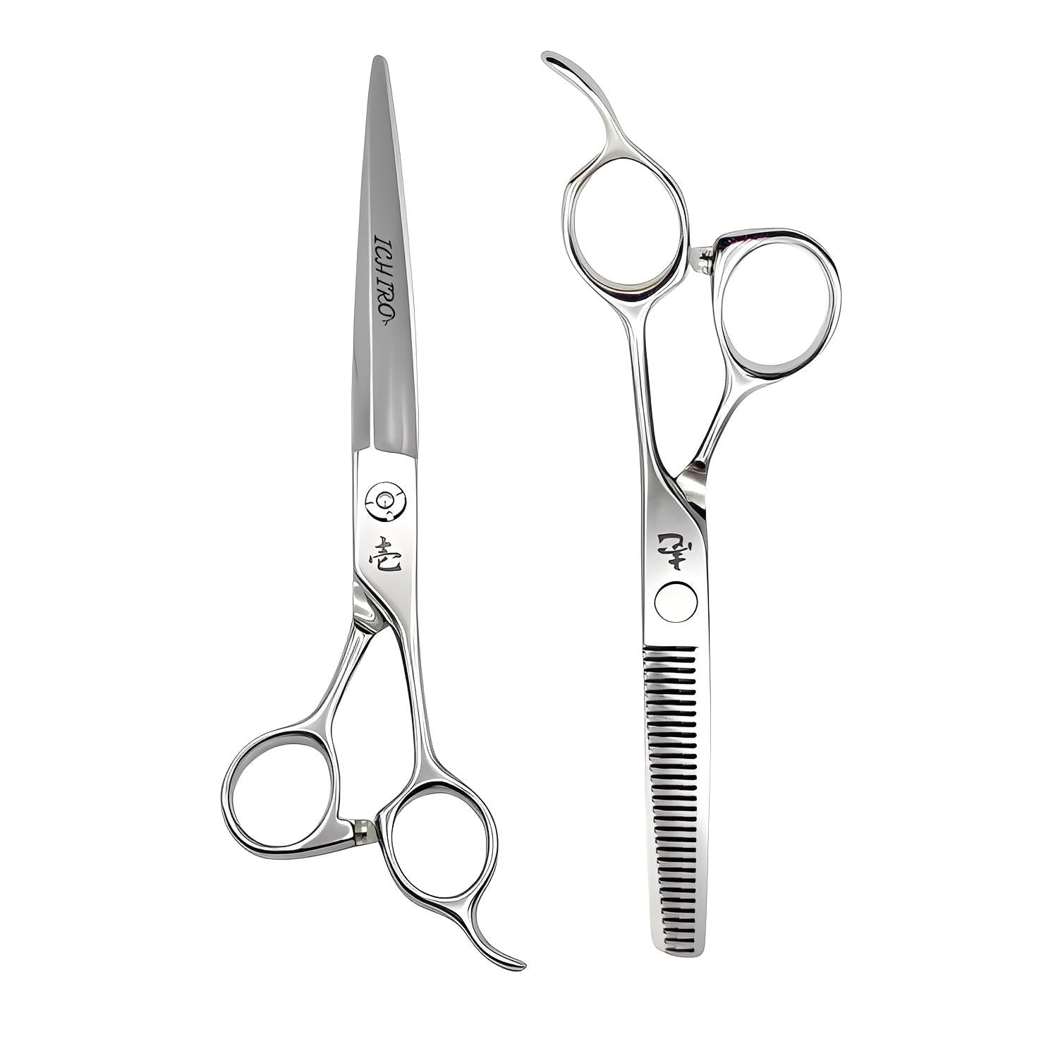 Ichiro Master Series Professional Barber Scissor Set (SKU: ICH-IMS-60W)