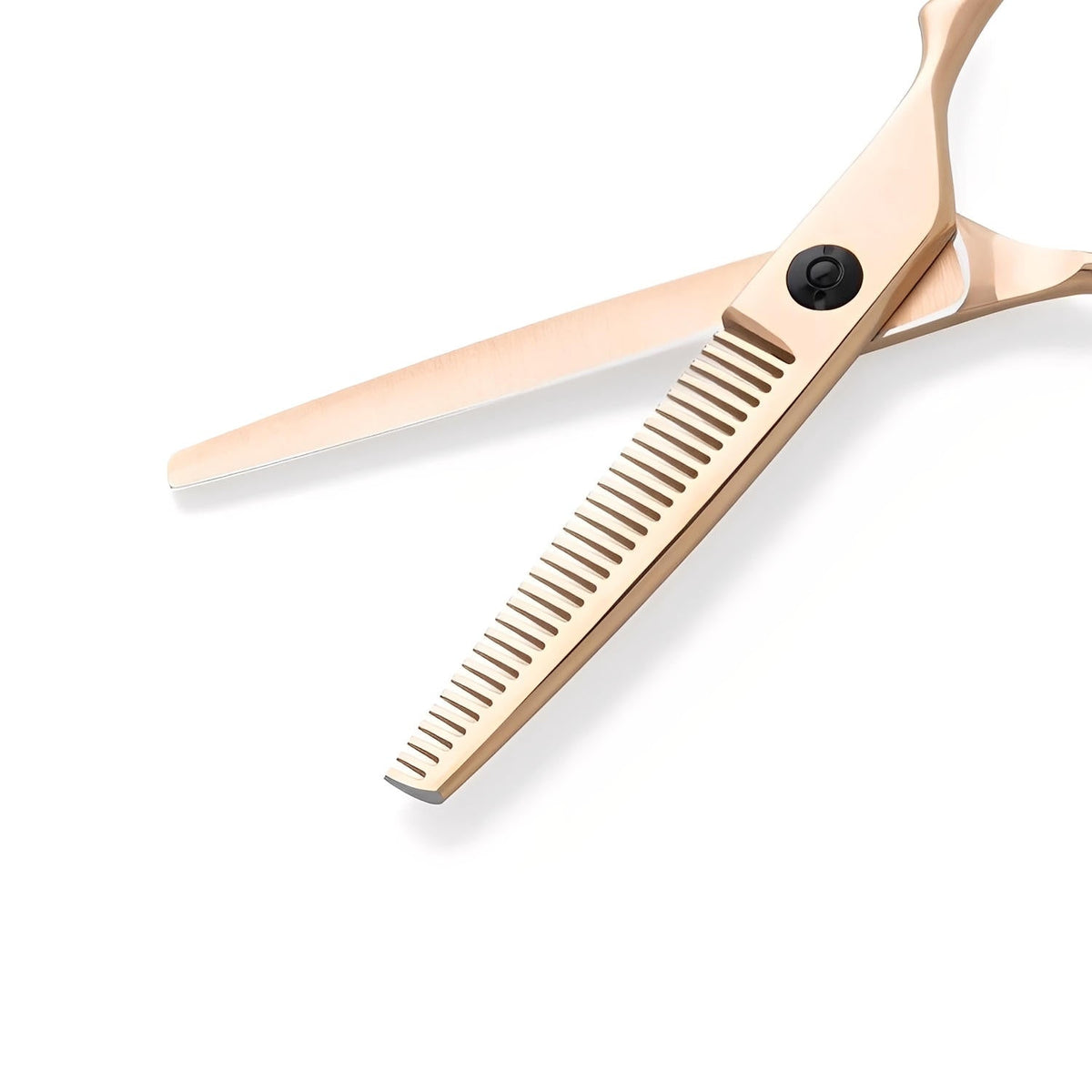 Ichiro Pink Moon Thinning Scissors (SKU: ICH-PNK-T60)