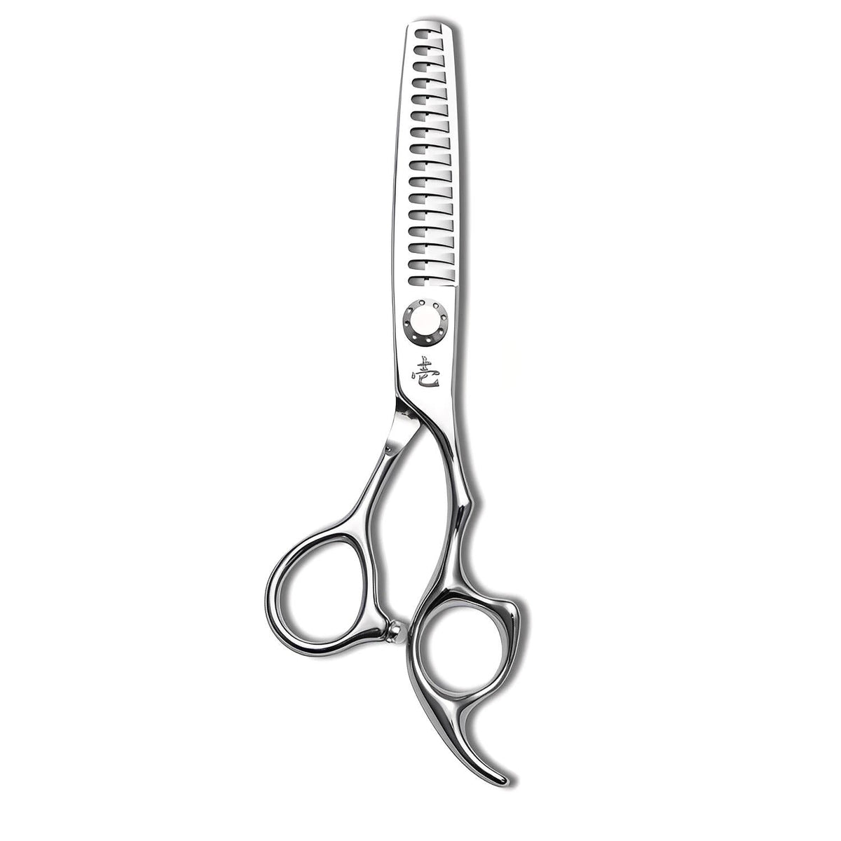 Ichiro Premium Series: Taiyo VG10 Cutting &amp; Texturizing Scissor Set (SKU: ICH-TYO-SX55)