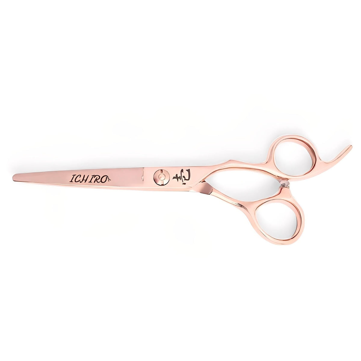 Ichiro Rose Gold Professional Scissors Set (SKU: ICH-RSG-S50) (SKU: ICH-RSG-M5050)