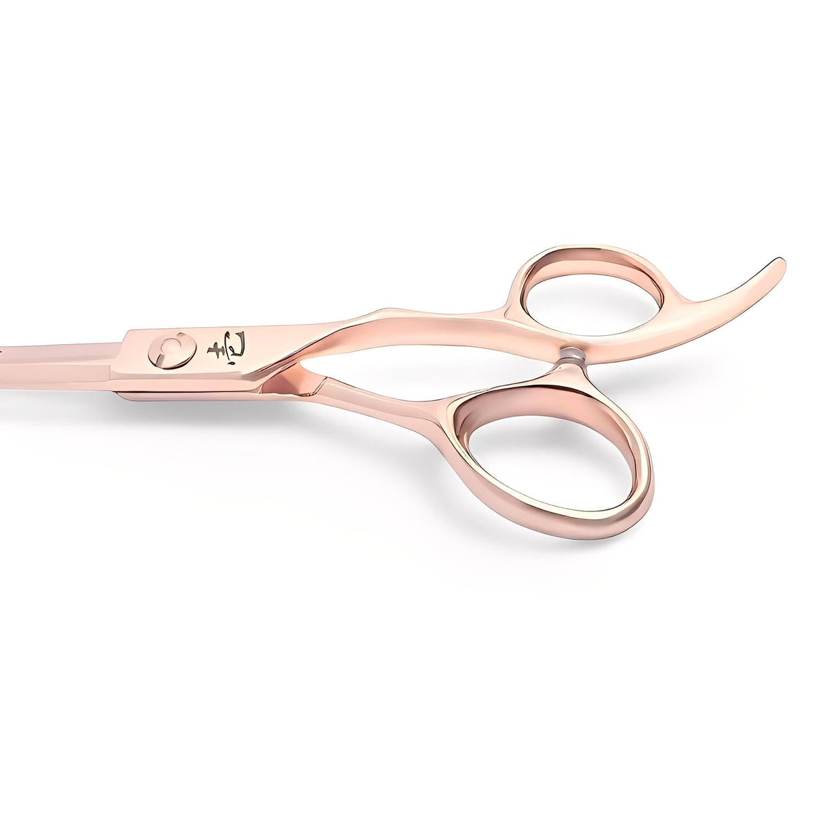 Ichiro Rose Gold Sword Cutting Scissor (SKU: ICH-RSW-C50) (SKU: ICH-RSW-M5050)