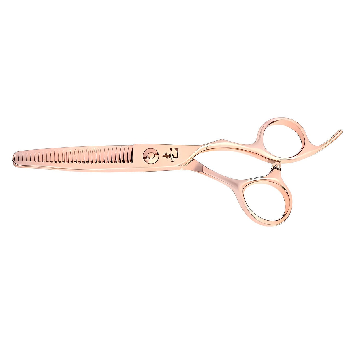 Ichiro Rose Gold Professional Scissors Set (SKU: ICH-RSG-S50) (SKU: ICH-RSW-M5050)