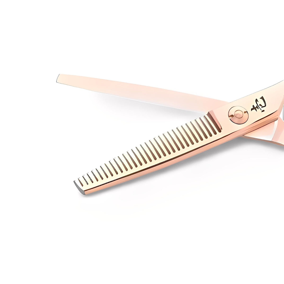 Ichiro Rose Gold Professional Scissors Set (SKU: ICH-RSG-S50)