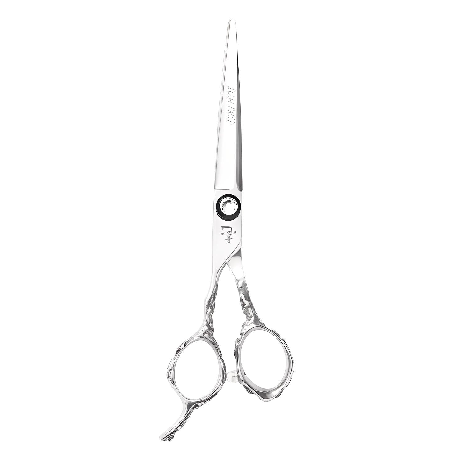 Ichiro Rose Lefty Hair Cutting Scissors (SKU: ICH-ROSE-LC60)