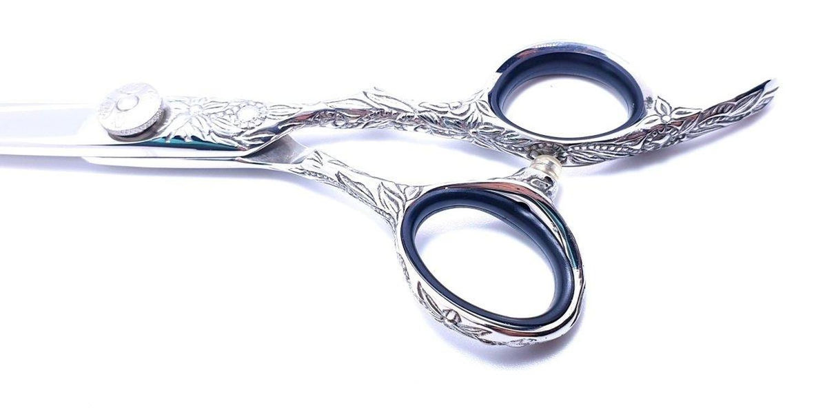 Ichiro Premium Series: Sakura Hair Cutting Scissors (SKU: ICH-SAK-C55)