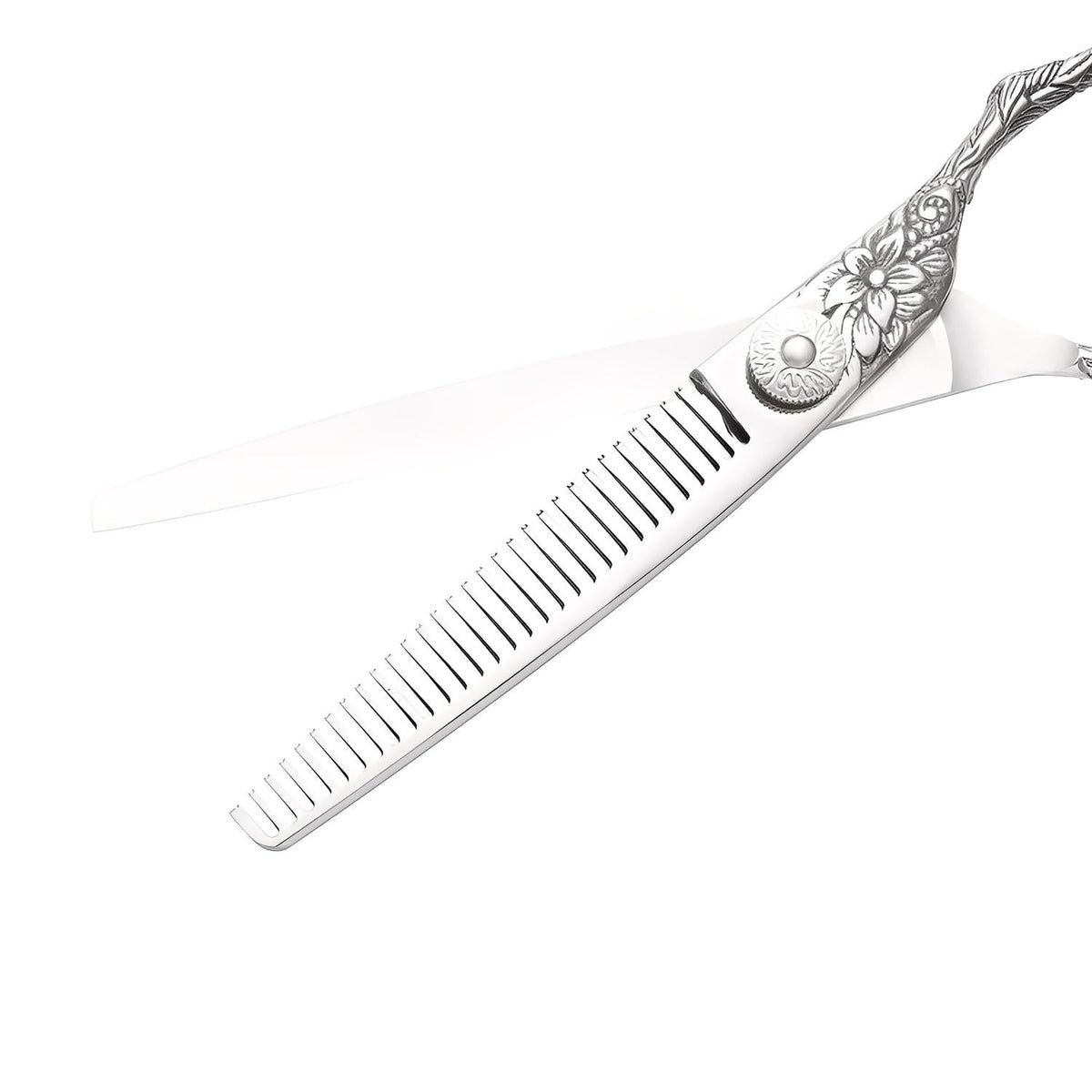 Ichiro Premium Series: Sakura Hair Cutting &amp; Thinning Scissor Set (SKU: ICH-SAK-S550)