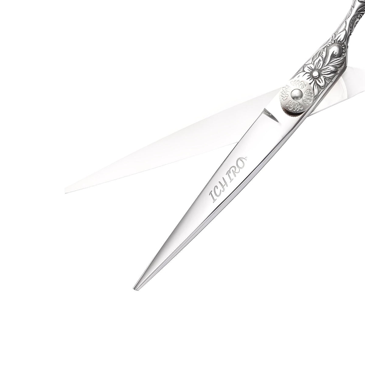 Ichiro Premium Series: Sakura Hair Cutting &amp; Thinning Scissor Set (SKU: ICH-SAK-S550)