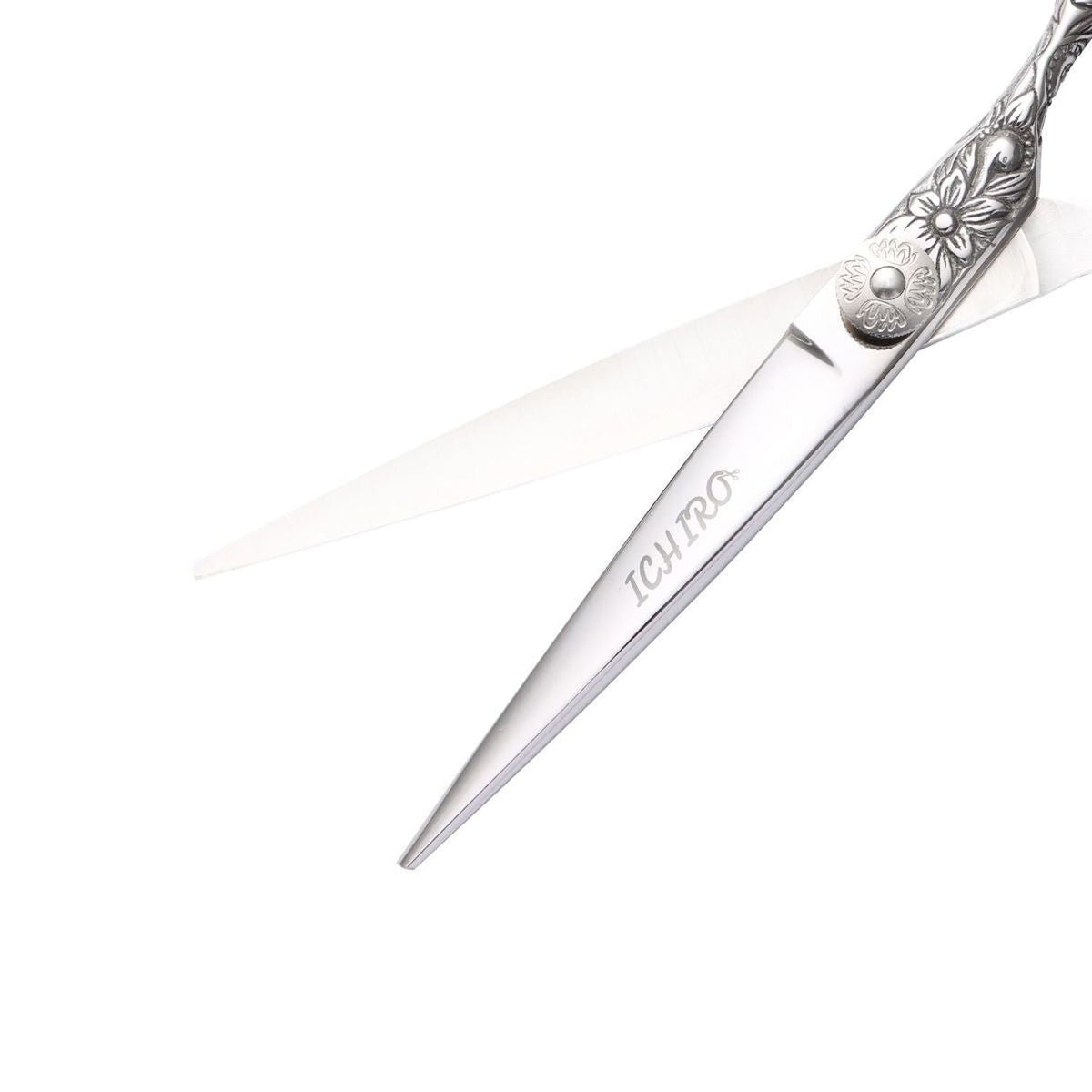 Ichiro Premium Series: Sakura Hair Cutting Scissors (SKU: ICH-SAK-C55)