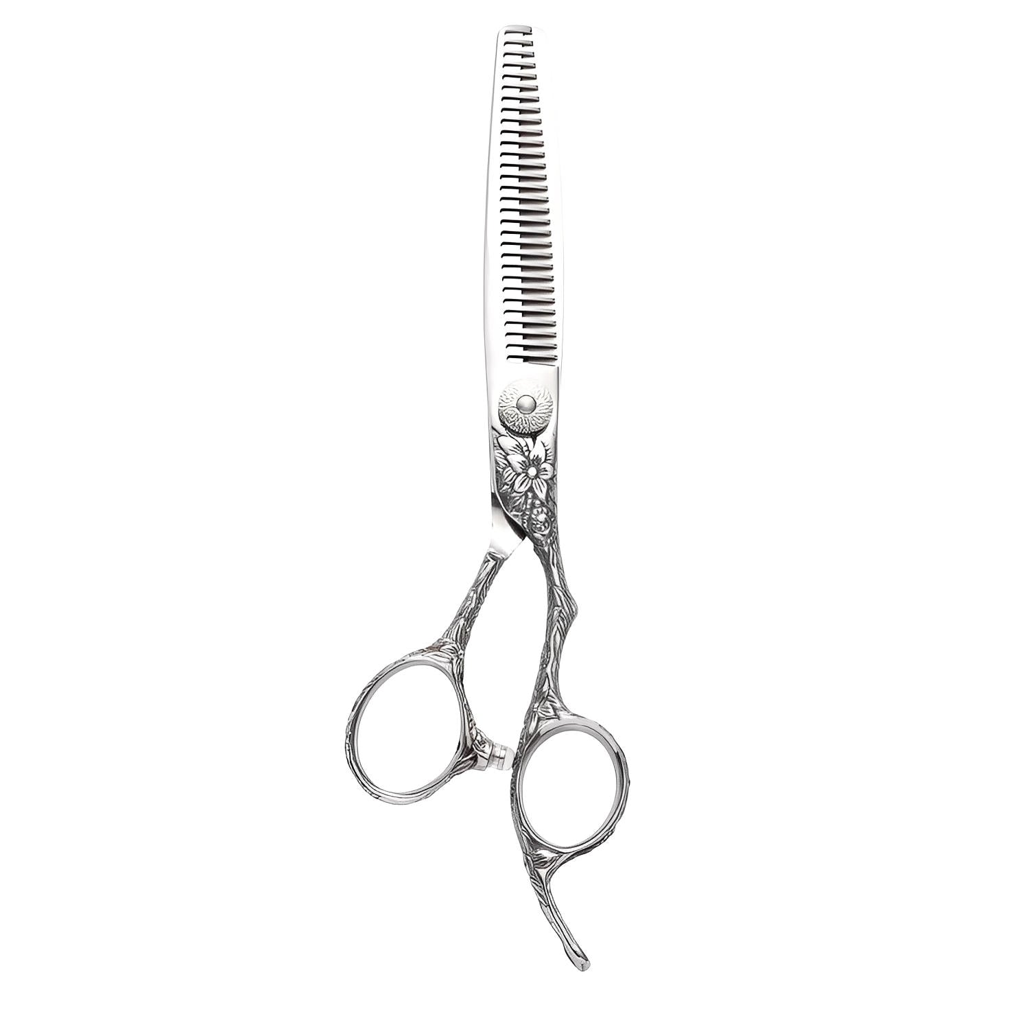 Ichiro Premium Series: Sakura Hair Thinning Scissors (SKU: ICH-SAK-T60)