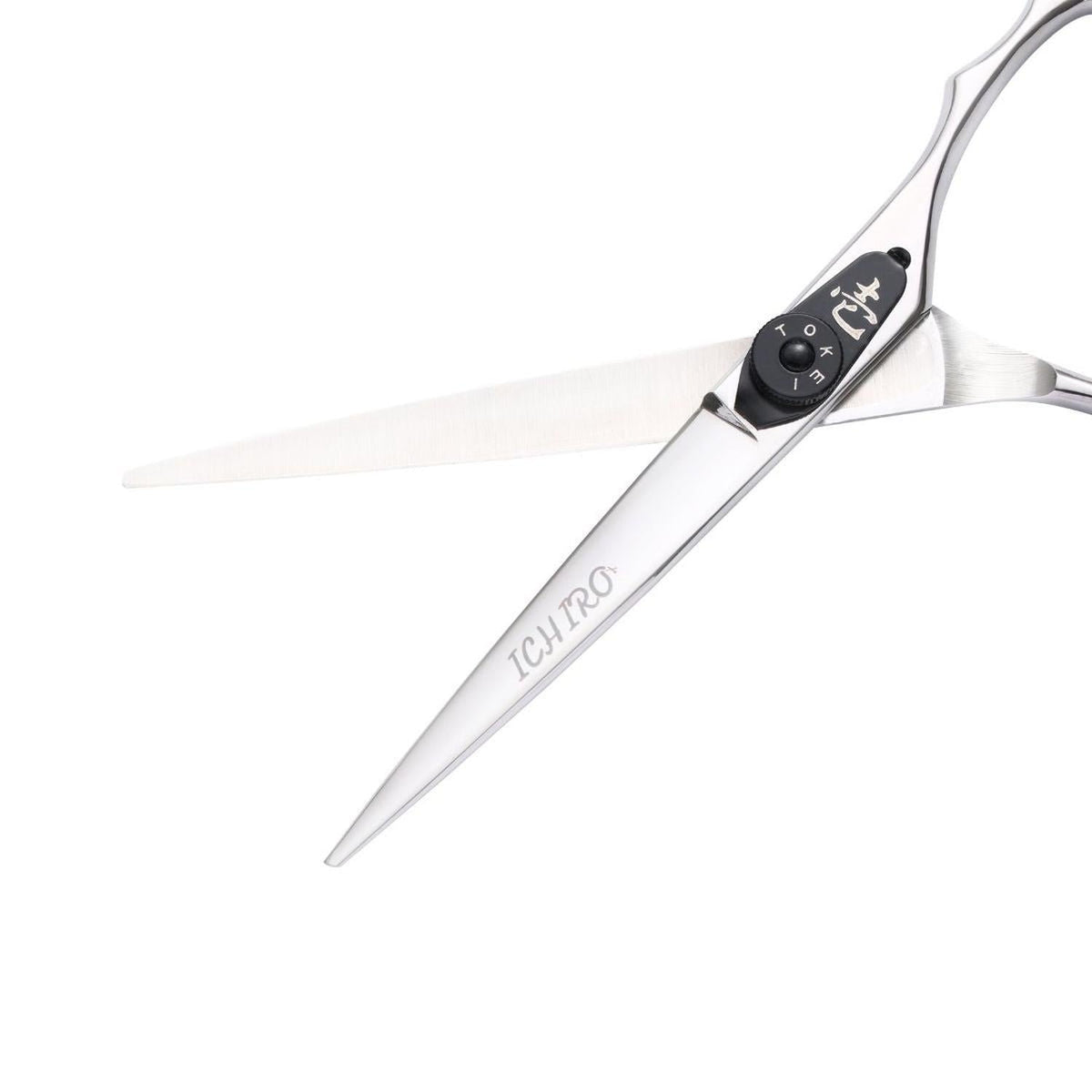 Ichiro Tokei Offset Hair Cutting Scissors (SKU: ICH-TOK-C60)