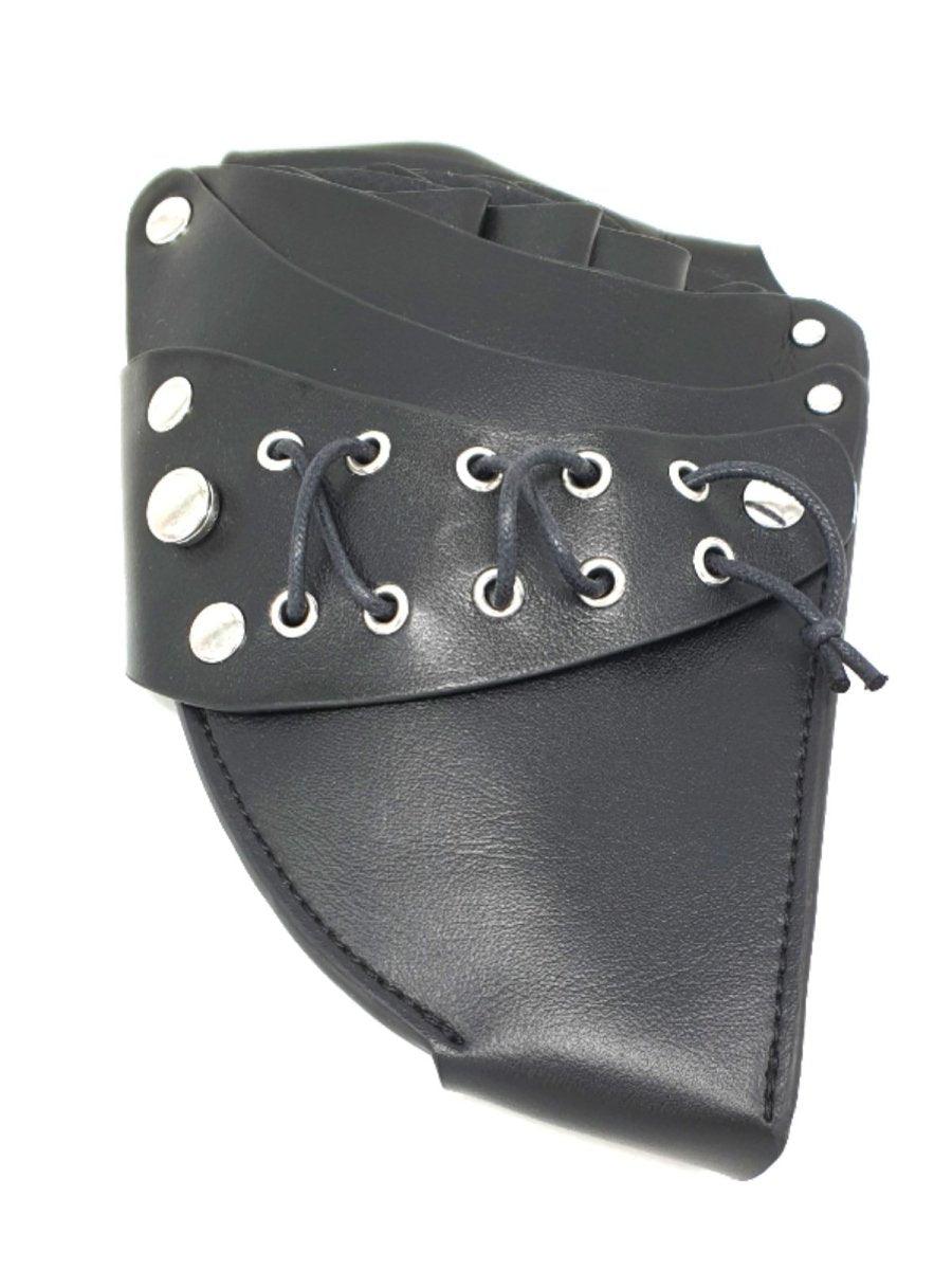 Jaguar 4pcs Scissors Holster in - Leather Holster For Hair Stylists &amp; Barbers