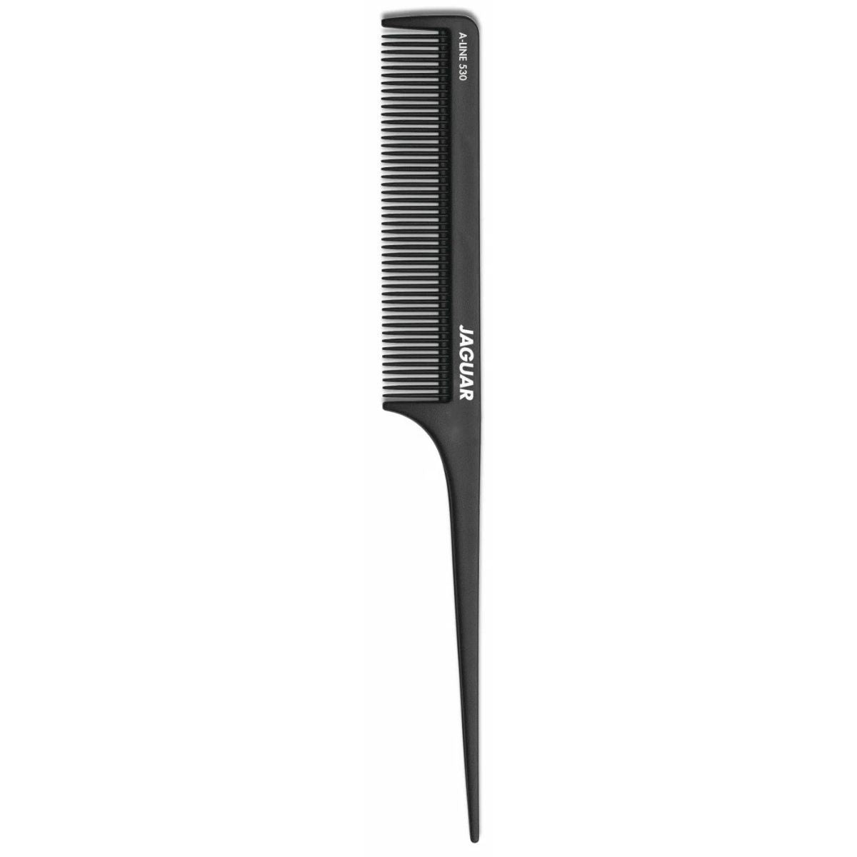 Jaguar A-Line Comb Black A530 (SKU: JAG-A530)