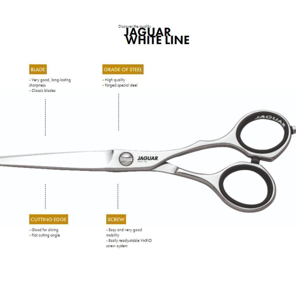 Jaguar Art FLAMINGO Scissors (SKU: JAG-ART-11F)