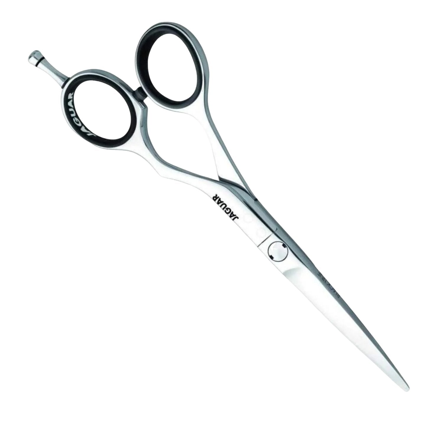 Jaguar Black Line Euro-Tech Hairdressing Scissors (SKU: JAG-97525)