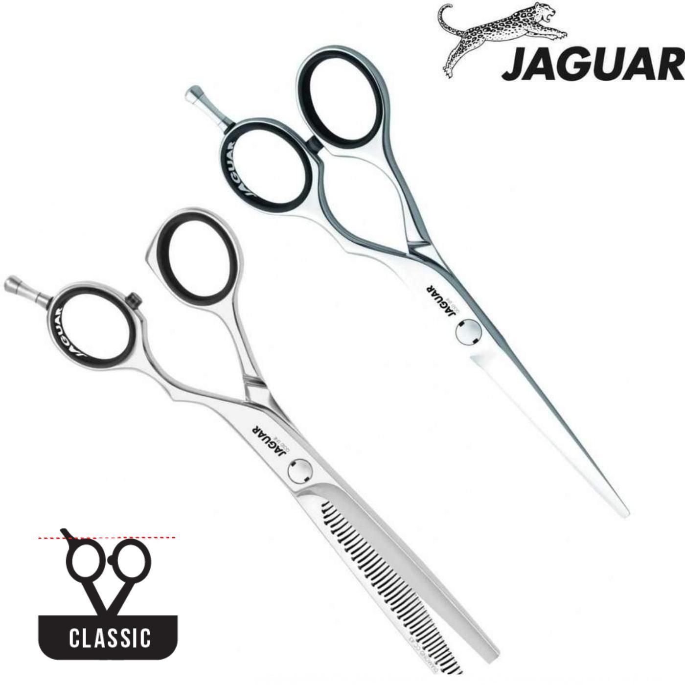 Jaguar Gold Line Diamond Classic Hairdressing Scissor Set (SKU: JAG-20150-SET)