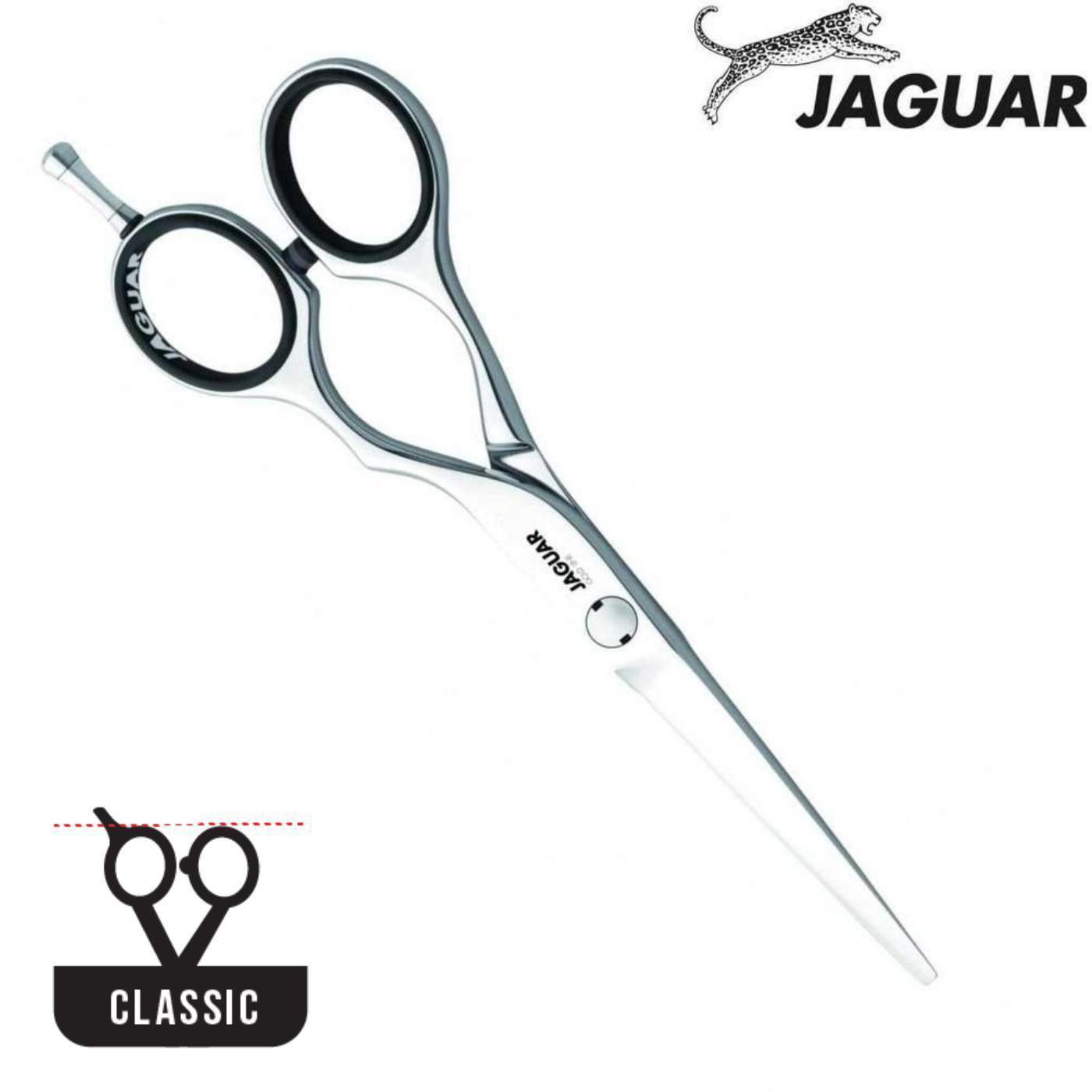 Jaguar Gold Line Diamond E Classic Hair Cutting Scissors (SKU: JAG-20150)