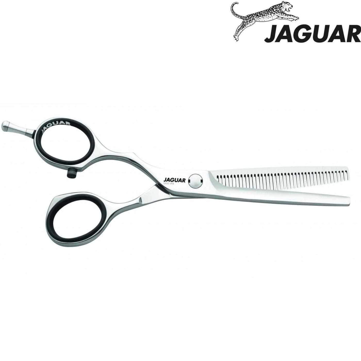Jaguar Gold Line Diamond Left-handed Thinning Scissors (SKU: JAG-24526)