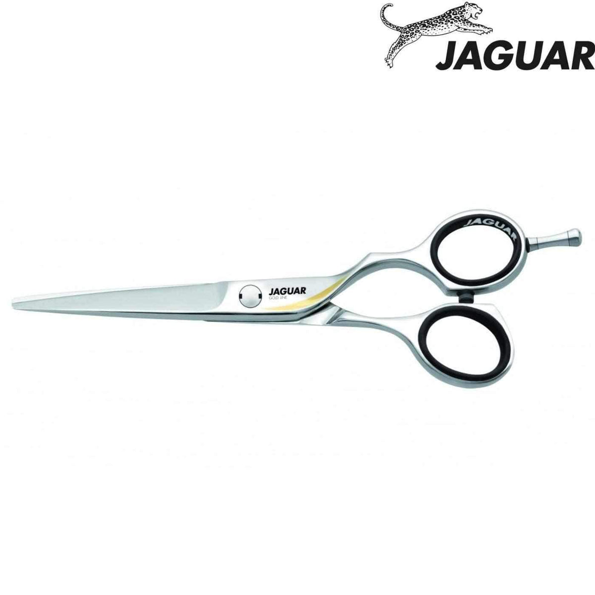 Jaguar Gold Line Goldwing Offset Cutting Scissors (SKU: JAG-28155)