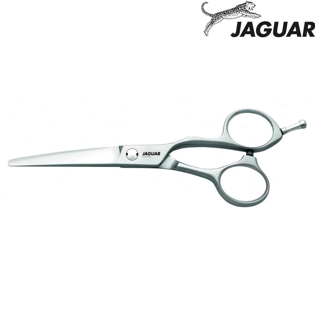Jaguar Gold Line Xenox Offset Hair Cutting Scissors (SKU: JAG-27155)
