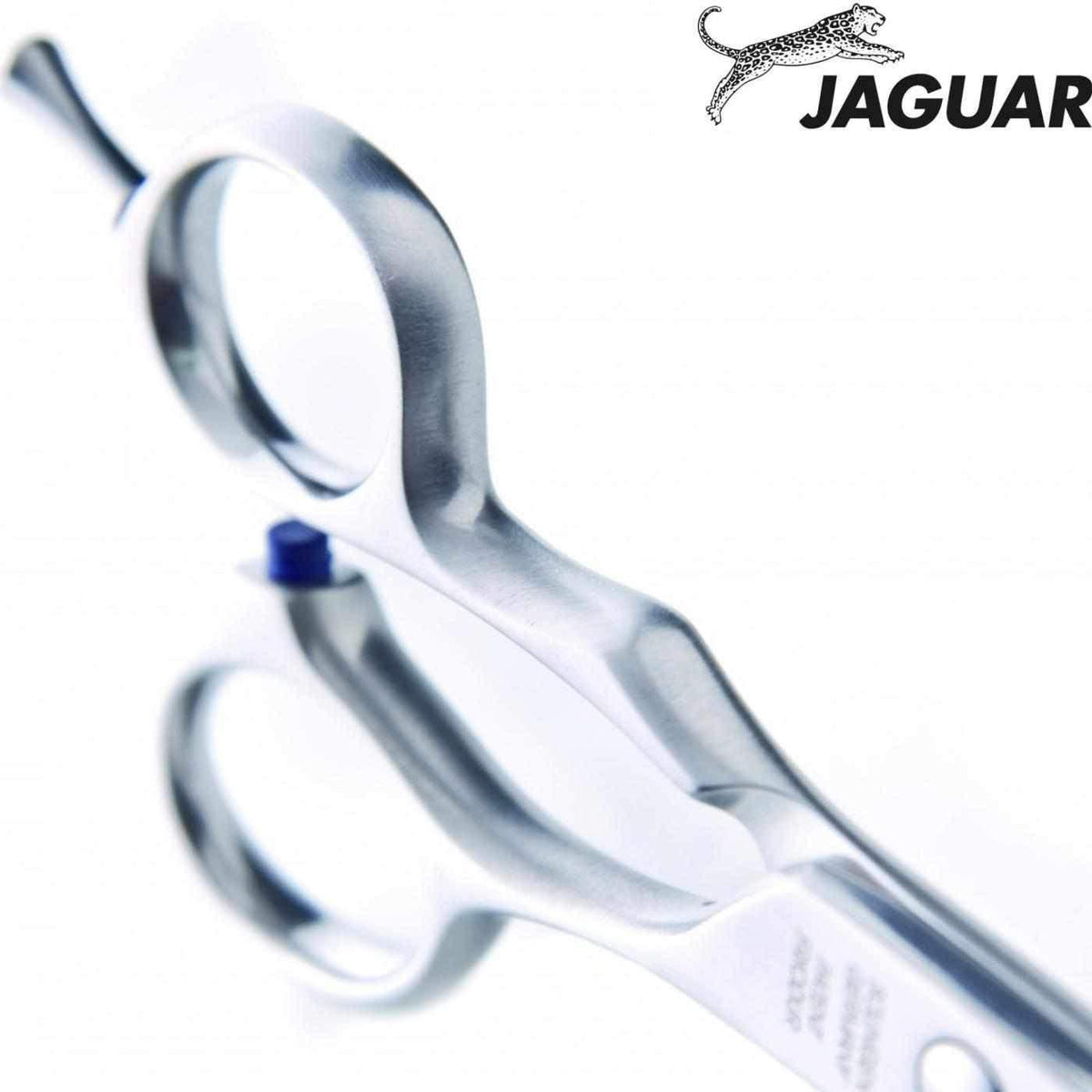 Jaguar Gold Line Xenox Offset Hair Cutting Scissors (SKU: JAG-27155)